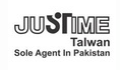Justime logo